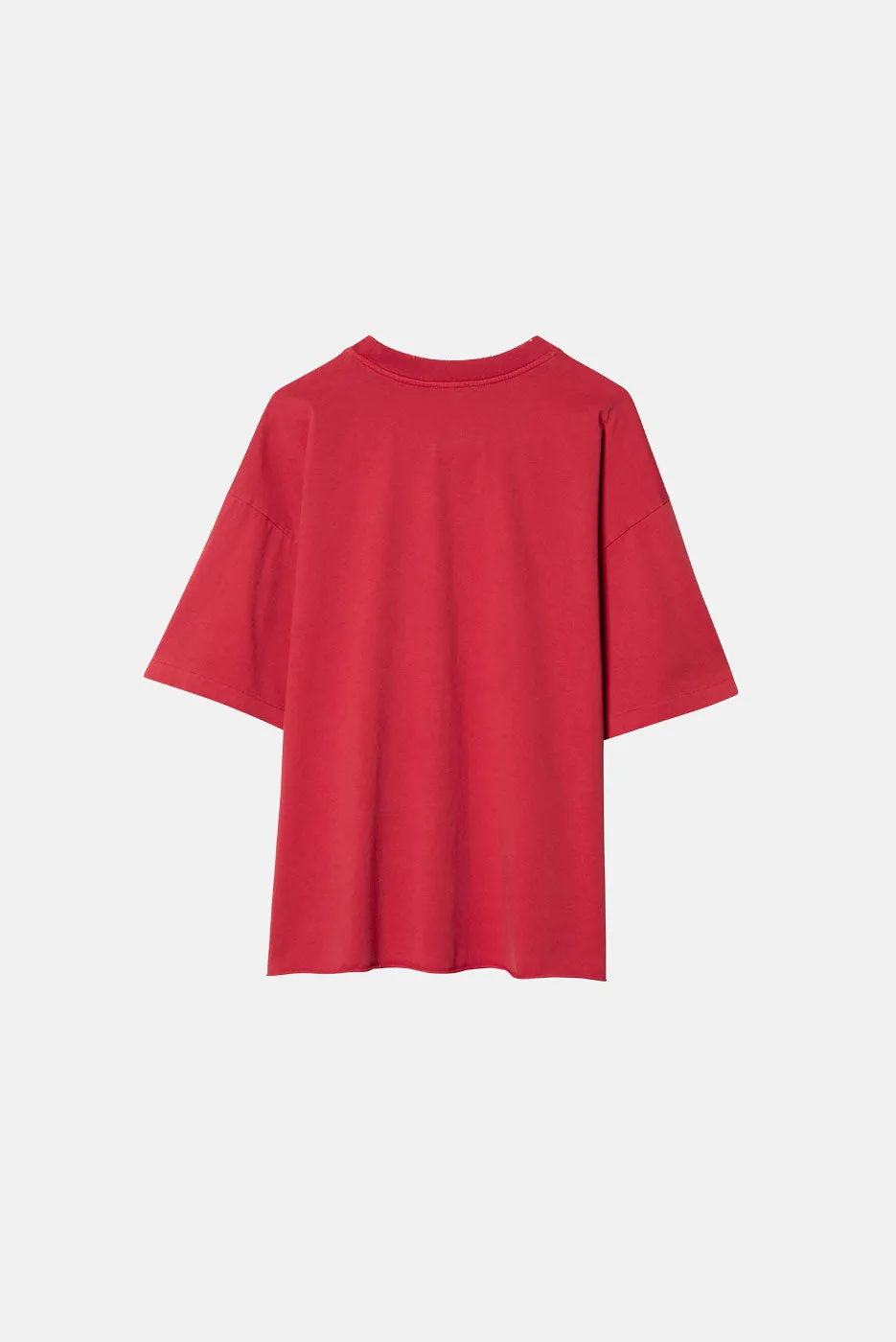 OVERSIZED CROP CORE TEE sold by Elwood Clothing product image thumbnail 2