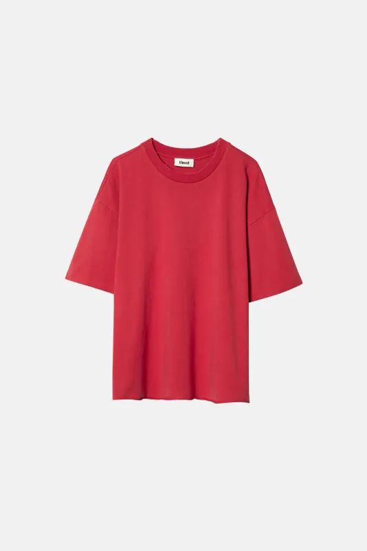 OVERSIZED CROP CORE TEE sold by Elwood Clothing