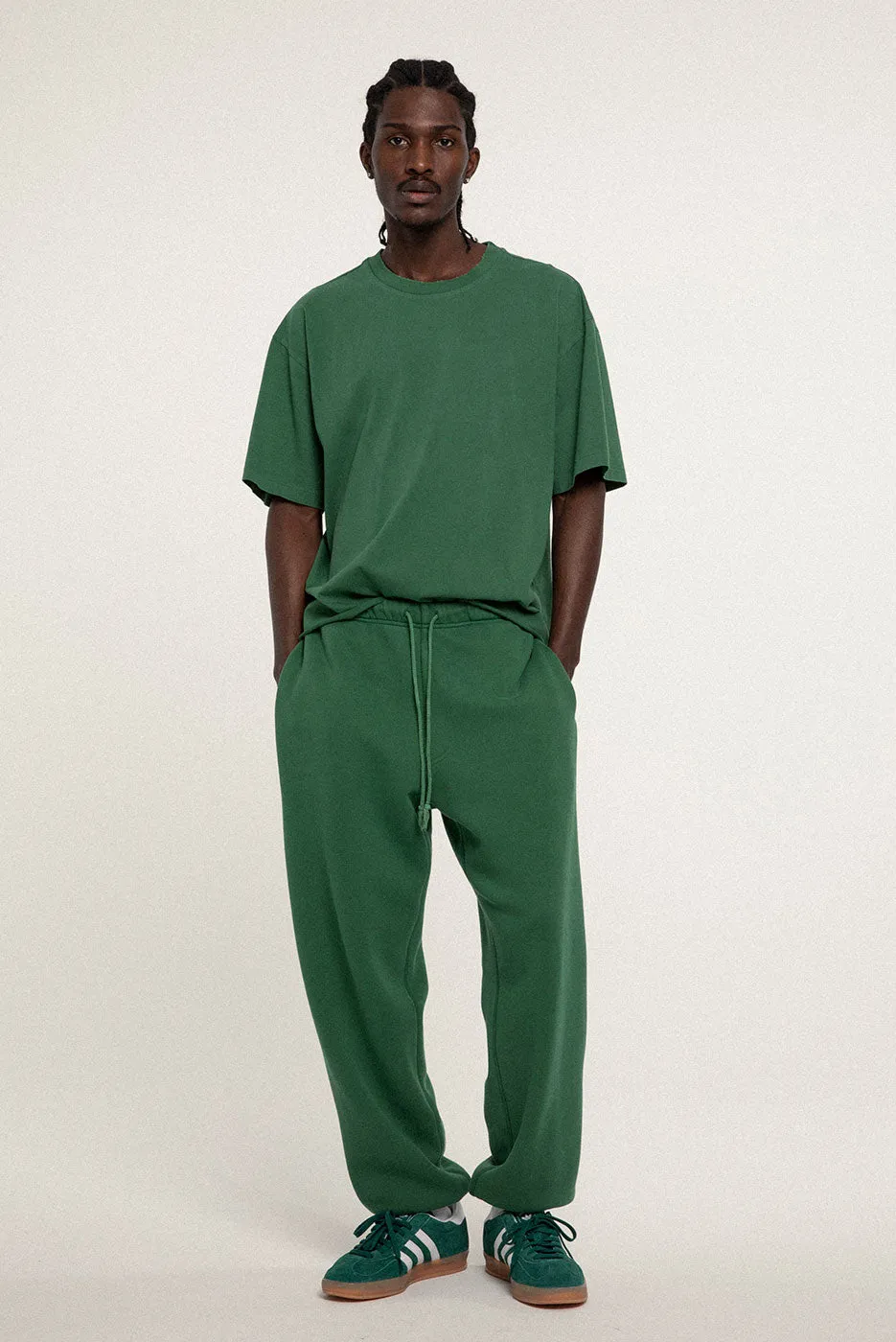 OVERSIZED CROP CORE TEE sold by Elwood Clothing product image thumbnail 4