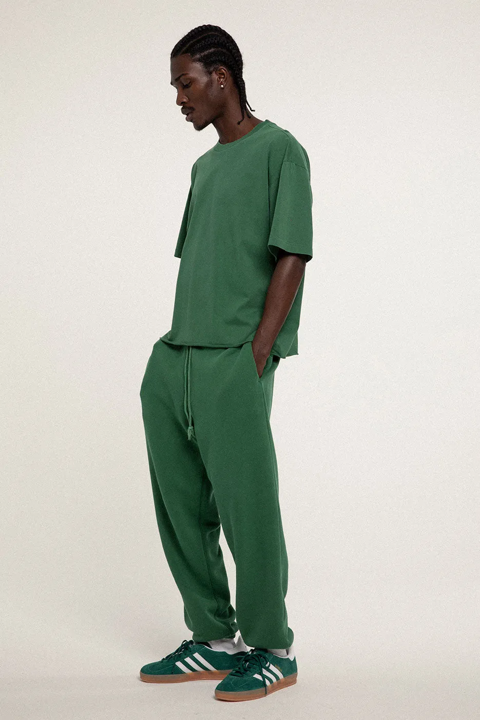 OVERSIZED CROP CORE TEE sold by Elwood Clothing product image thumbnail 3