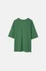 OVERSIZED CROP CORE TEE sold by Elwood Clothing
