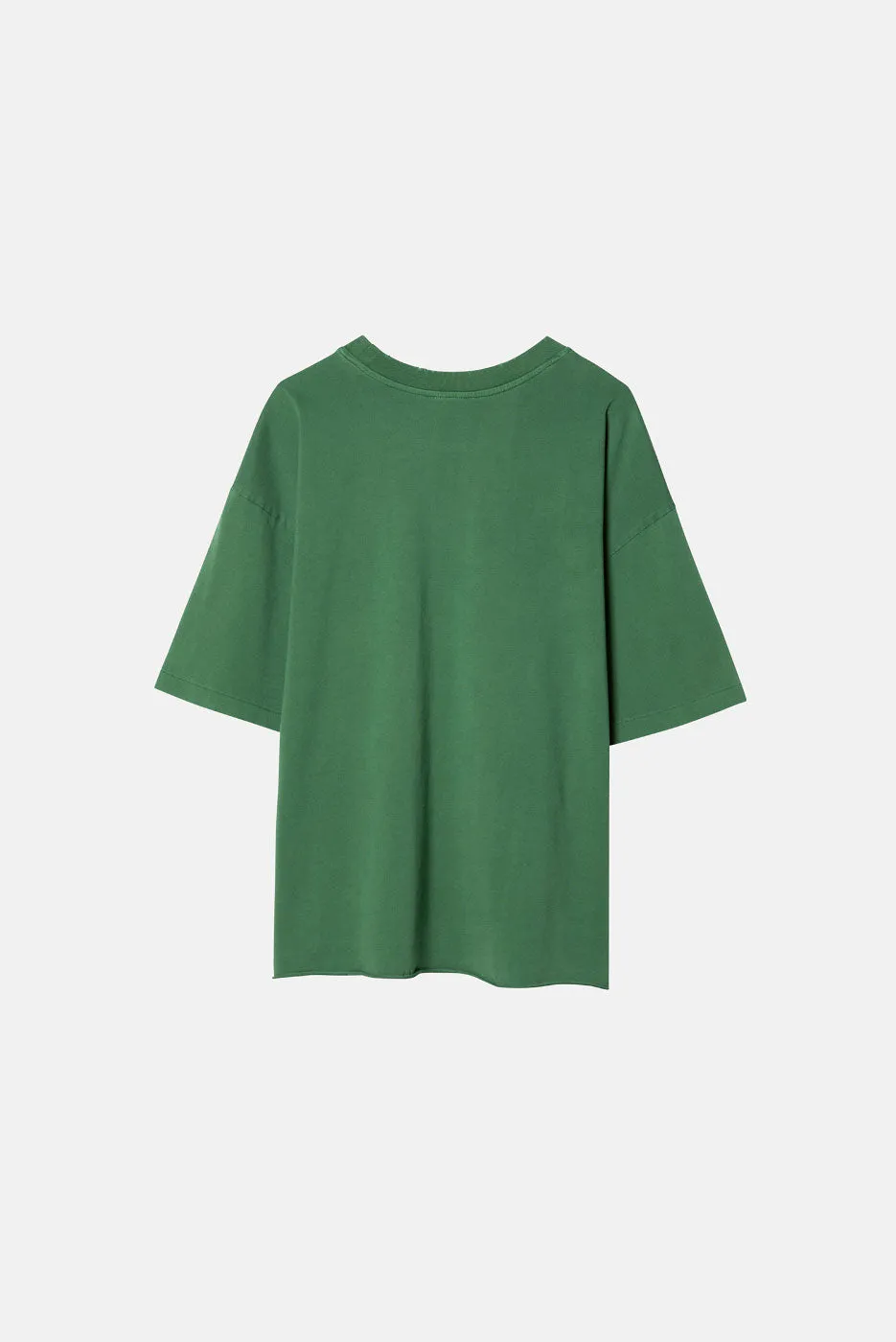 OVERSIZED CROP CORE TEE sold by Elwood Clothing product image thumbnail 2