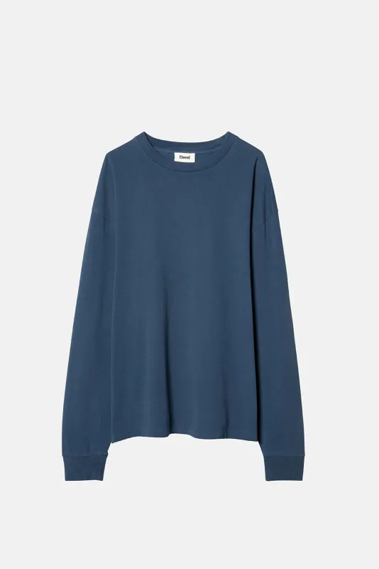 OVERSIZED CORE LS TEE sold by Elwood Clothing