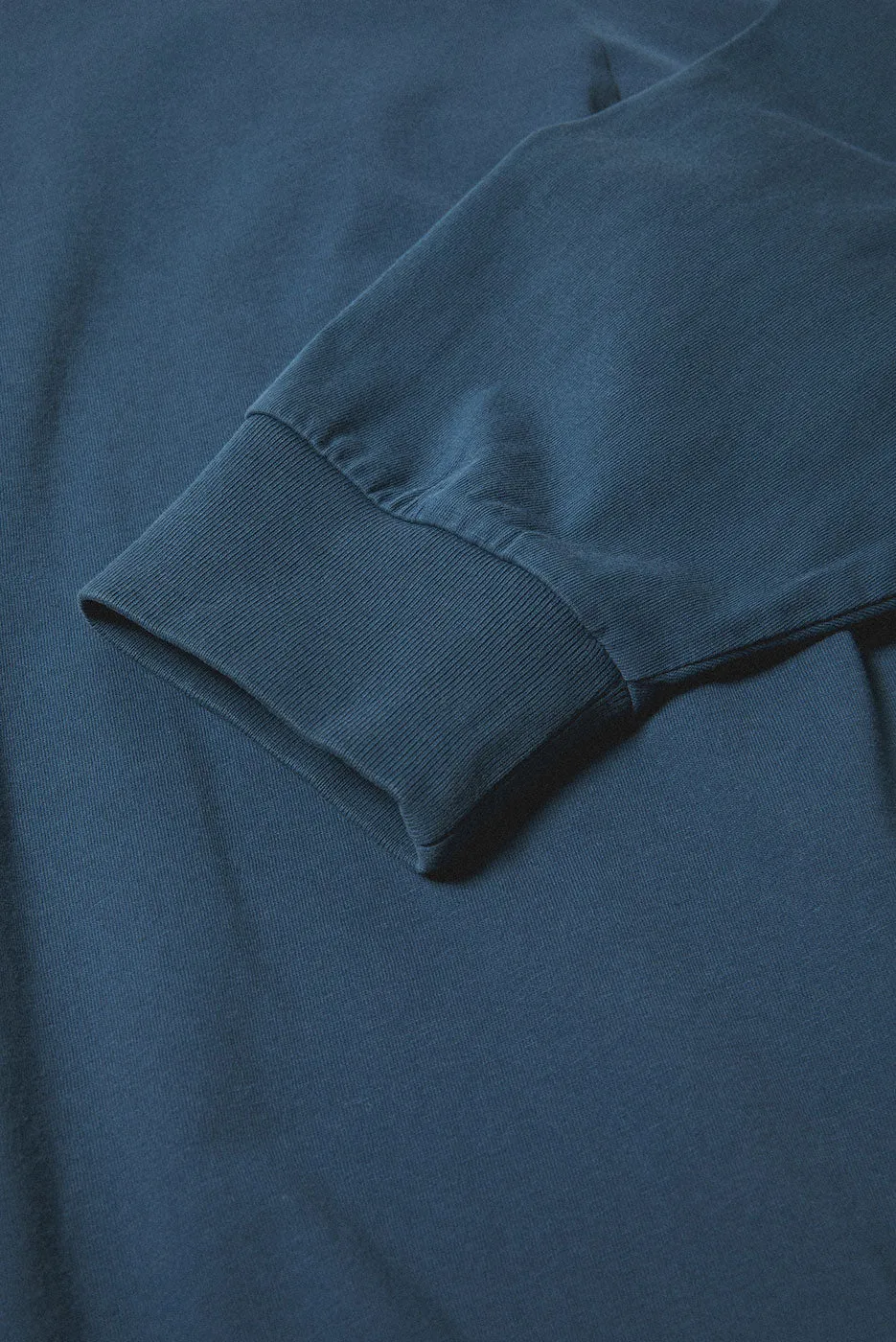 OVERSIZED CORE LS TEE sold by Elwood Clothing product image thumbnail 4