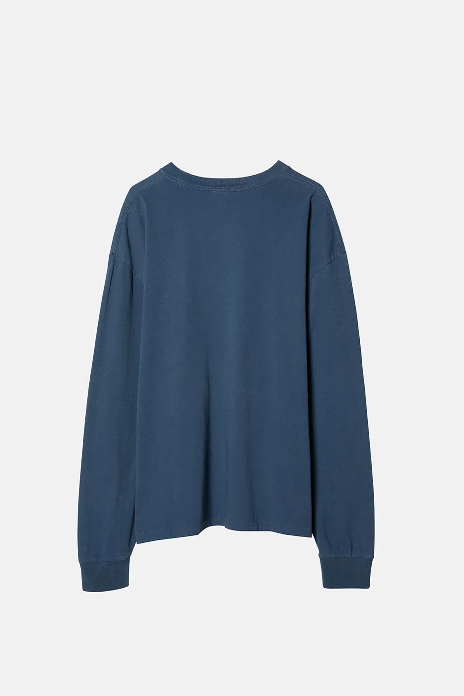 OVERSIZED CORE LS TEE sold by Elwood Clothing product image thumbnail 2