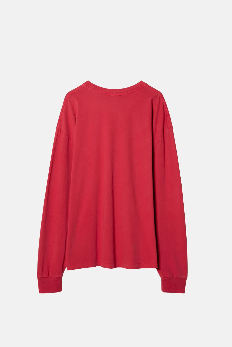 OVERSIZED CORE LS TEE sold by Elwood Clothing product image thumbnail 2