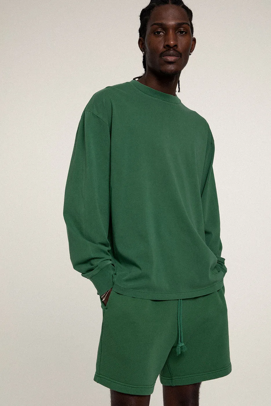 OVERSIZED CORE LS TEE 3 PACK sold by Elwood Clothing product image thumbnail 2