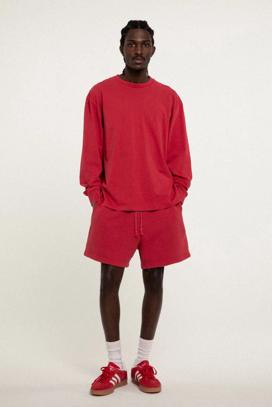 OVERSIZED CORE LS TEE 3 PACK sold by Elwood Clothing product image thumbnail 3