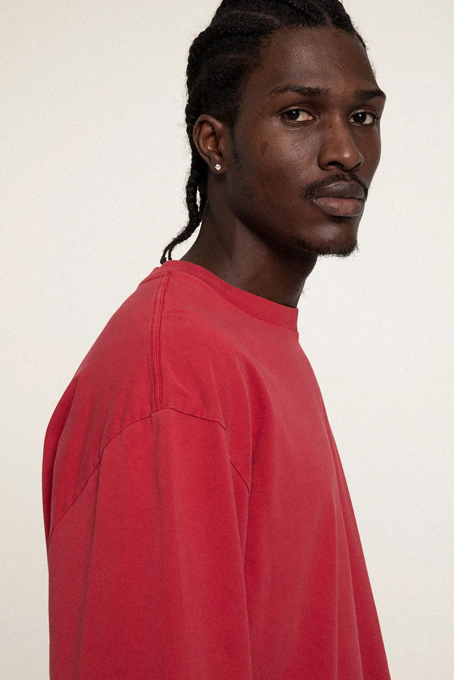 OVERSIZED CORE LS TEE 3 PACK sold by Elwood Clothing product image thumbnail 4