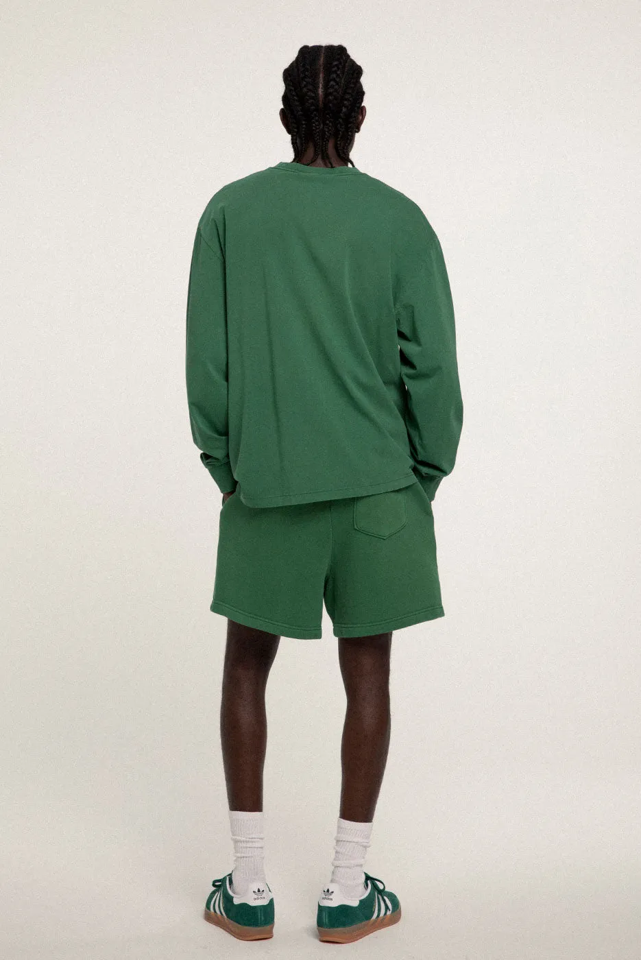 OVERSIZED CORE LS TEE 3 PACK sold by Elwood Clothing product image thumbnail 5