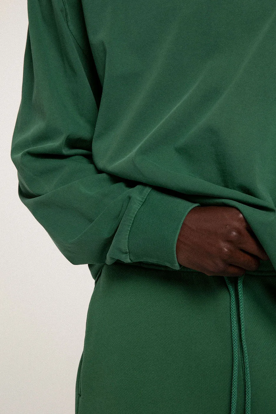 OVERSIZED CORE LS TEE sold by Elwood Clothing product image thumbnail 4