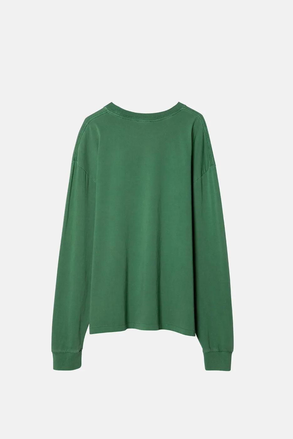 OVERSIZED CORE LS TEE sold by Elwood Clothing product image thumbnail 2