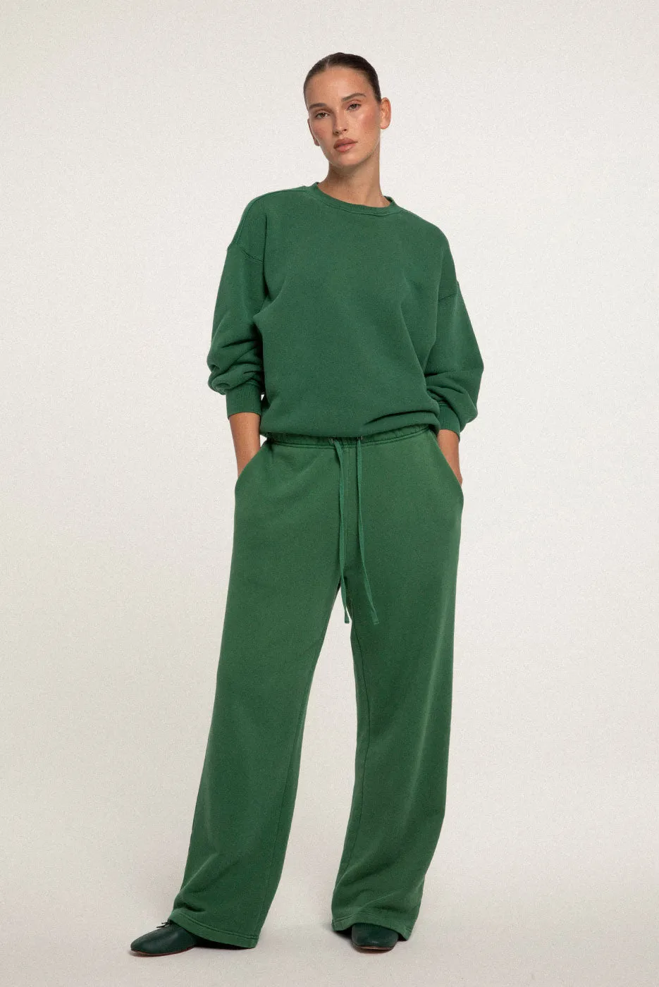 OVERSIZED CORE CREWNECK sold by Elwood Clothing product image thumbnail 4