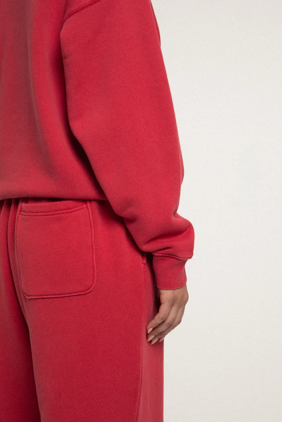 OVERSIZED CORE CREWNECK sold by Elwood Clothing product image thumbnail 5