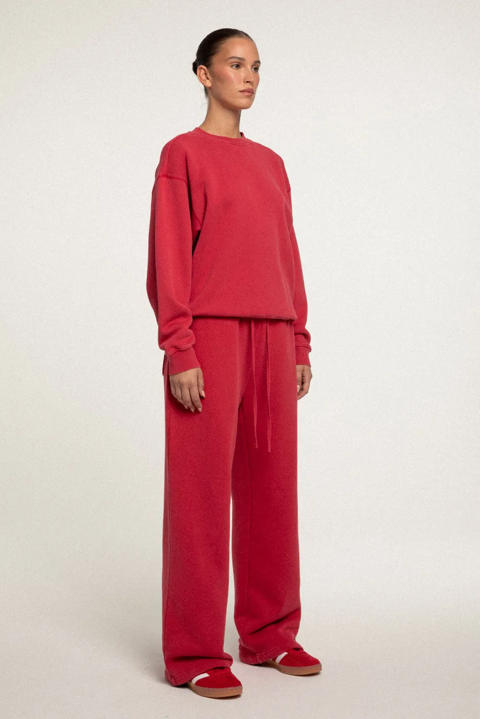 OVERSIZED CORE CREWNECK sold by Elwood Clothing product image thumbnail 4