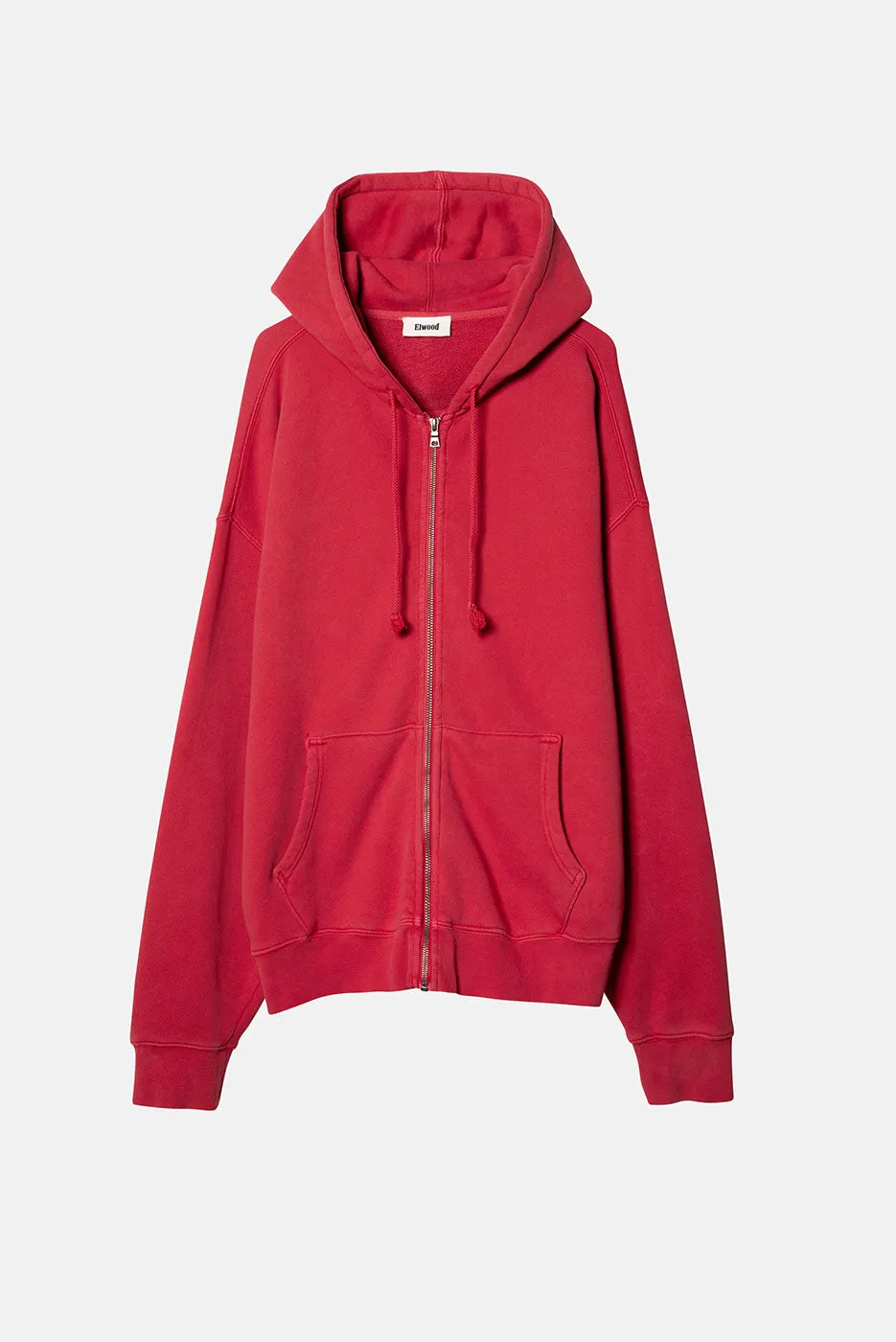 CORE ZIP HOODIE sold by Elwood Clothing