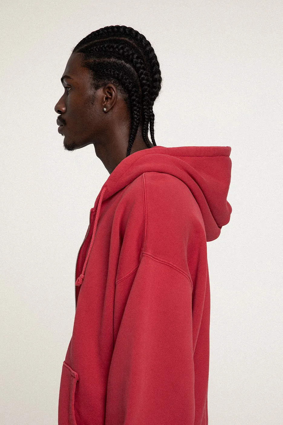 CORE ZIP HOODIE sold by Elwood Clothing product image thumbnail 5