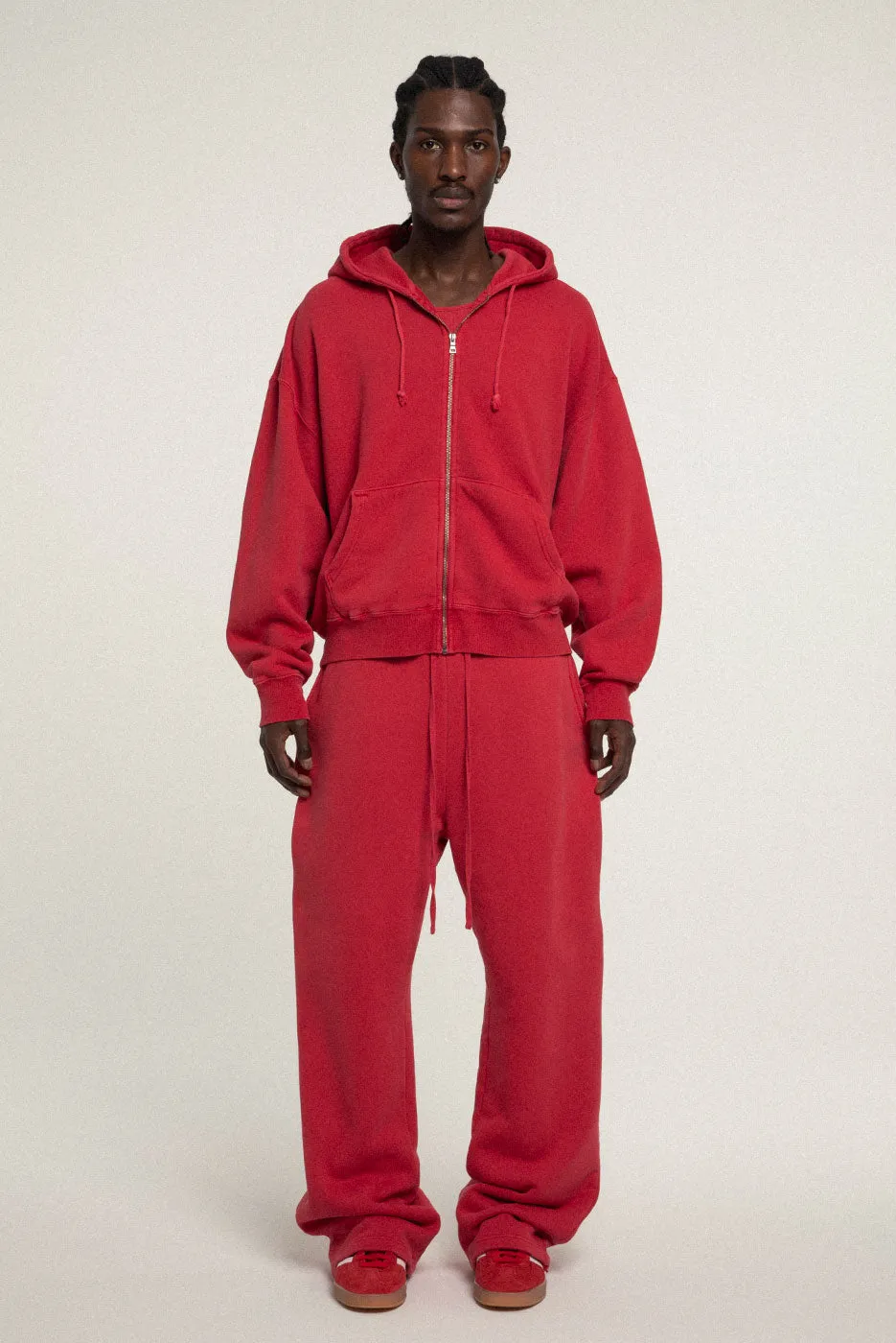 CORE ZIP HOODIE sold by Elwood Clothing product image thumbnail 3