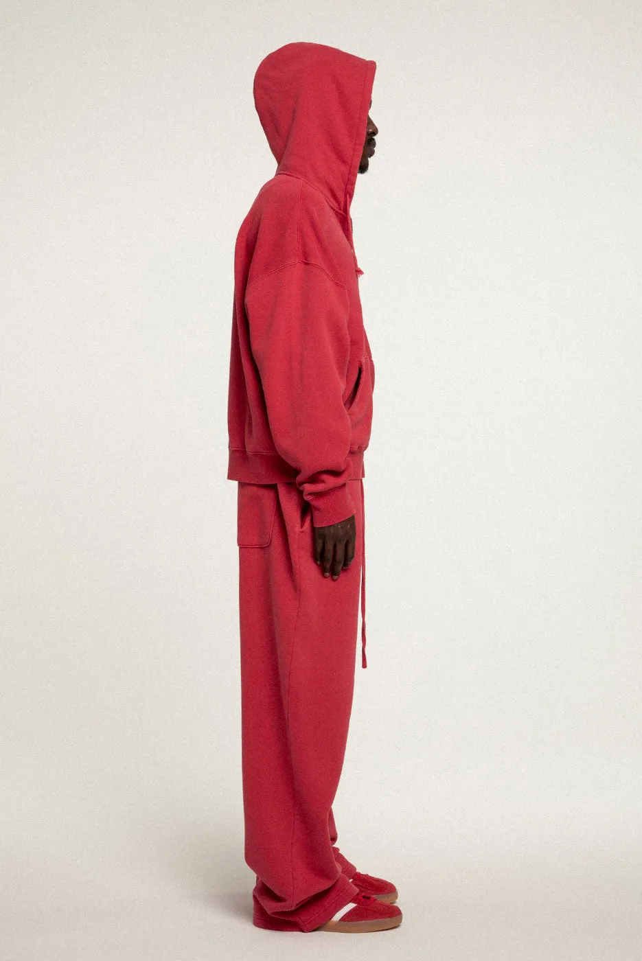 CORE ZIP HOODIE sold by Elwood Clothing product image thumbnail 4