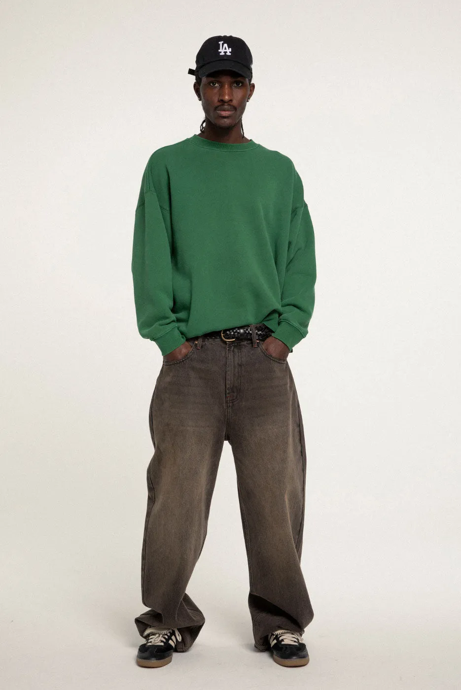 OVERSIZED CORE CREWNECK 3 PACK sold by Elwood Clothing product image thumbnail 3