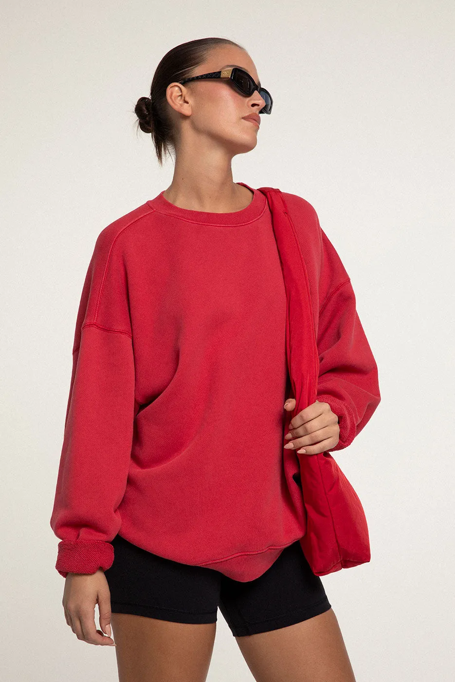 OVERSIZED CORE CREWNECK 3 PACK sold by Elwood Clothing product image thumbnail 5