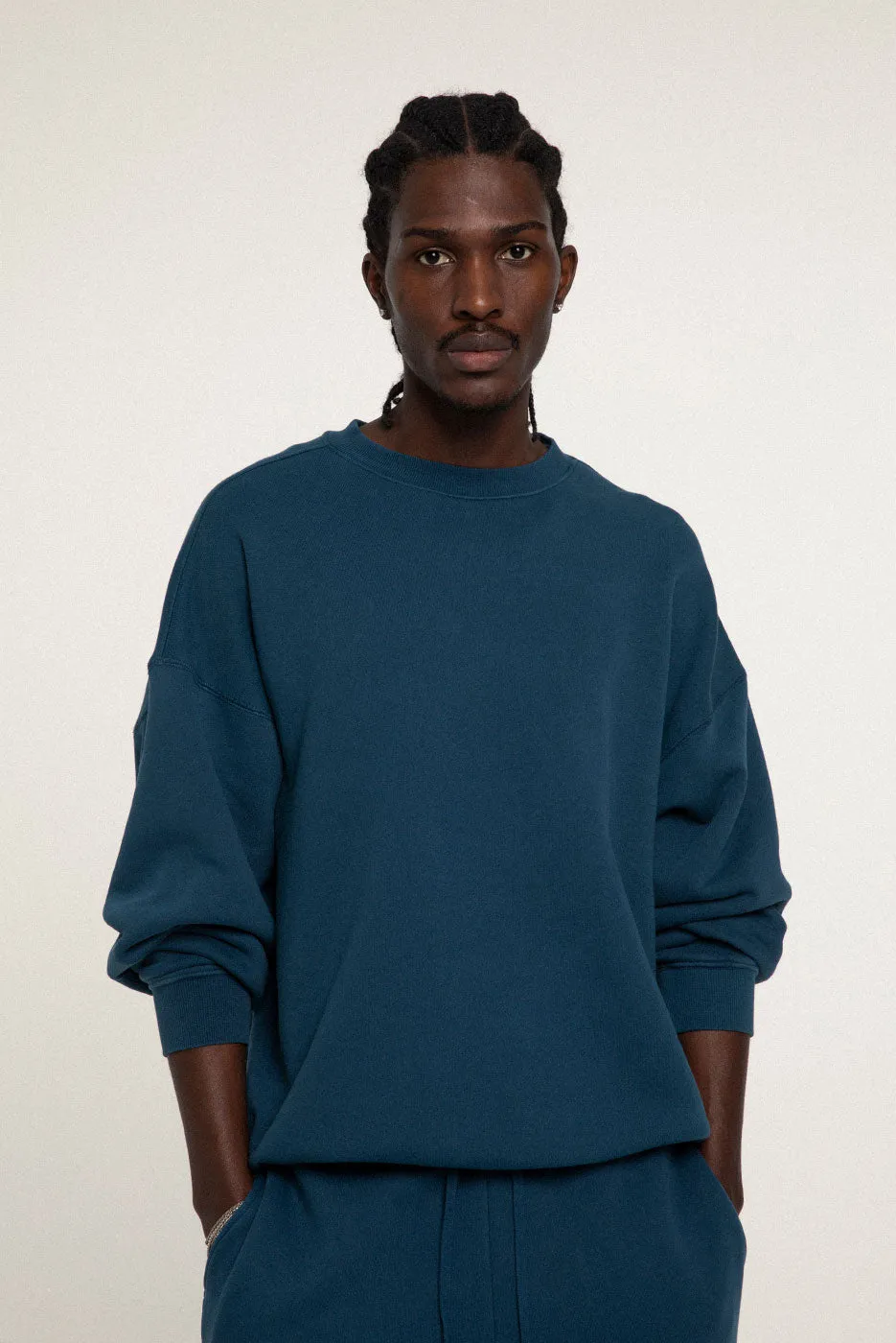 OVERSIZED CORE CREWNECK 3 PACK sold by Elwood Clothing product image thumbnail 4