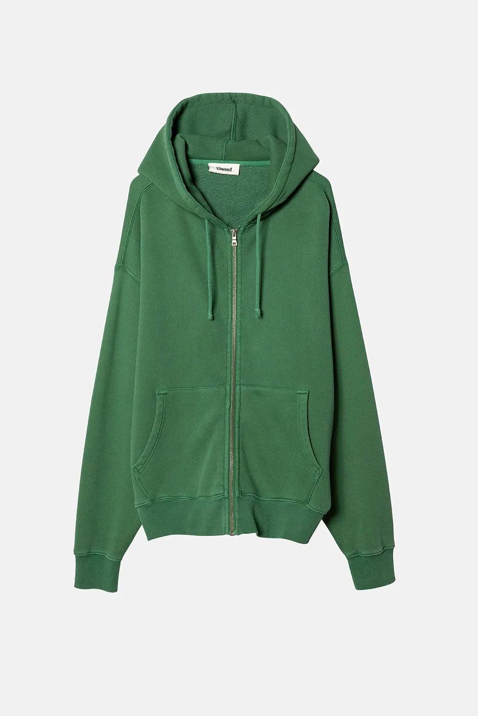CORE ZIP HOODIE sold by Elwood Clothing