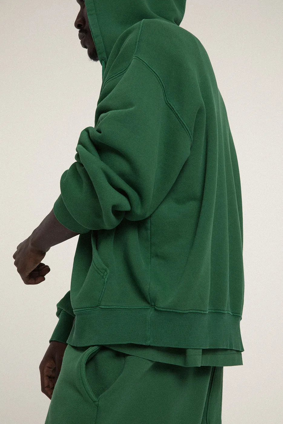 CORE ZIP HOODIE sold by Elwood Clothing product image thumbnail 5