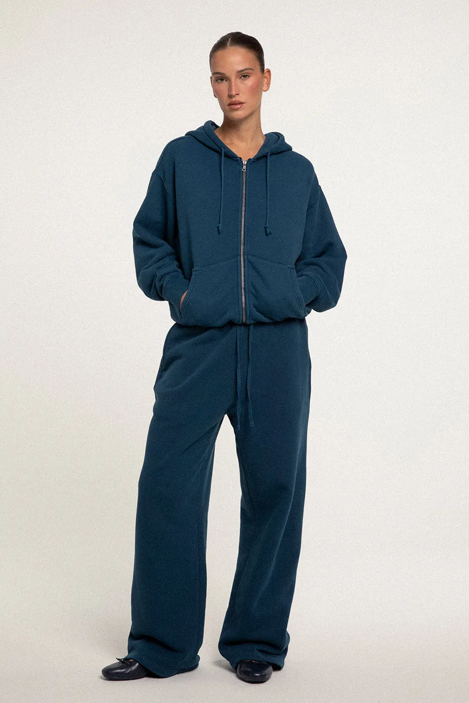 CORE ZIP HOODIE sold by Elwood Clothing product image thumbnail 3