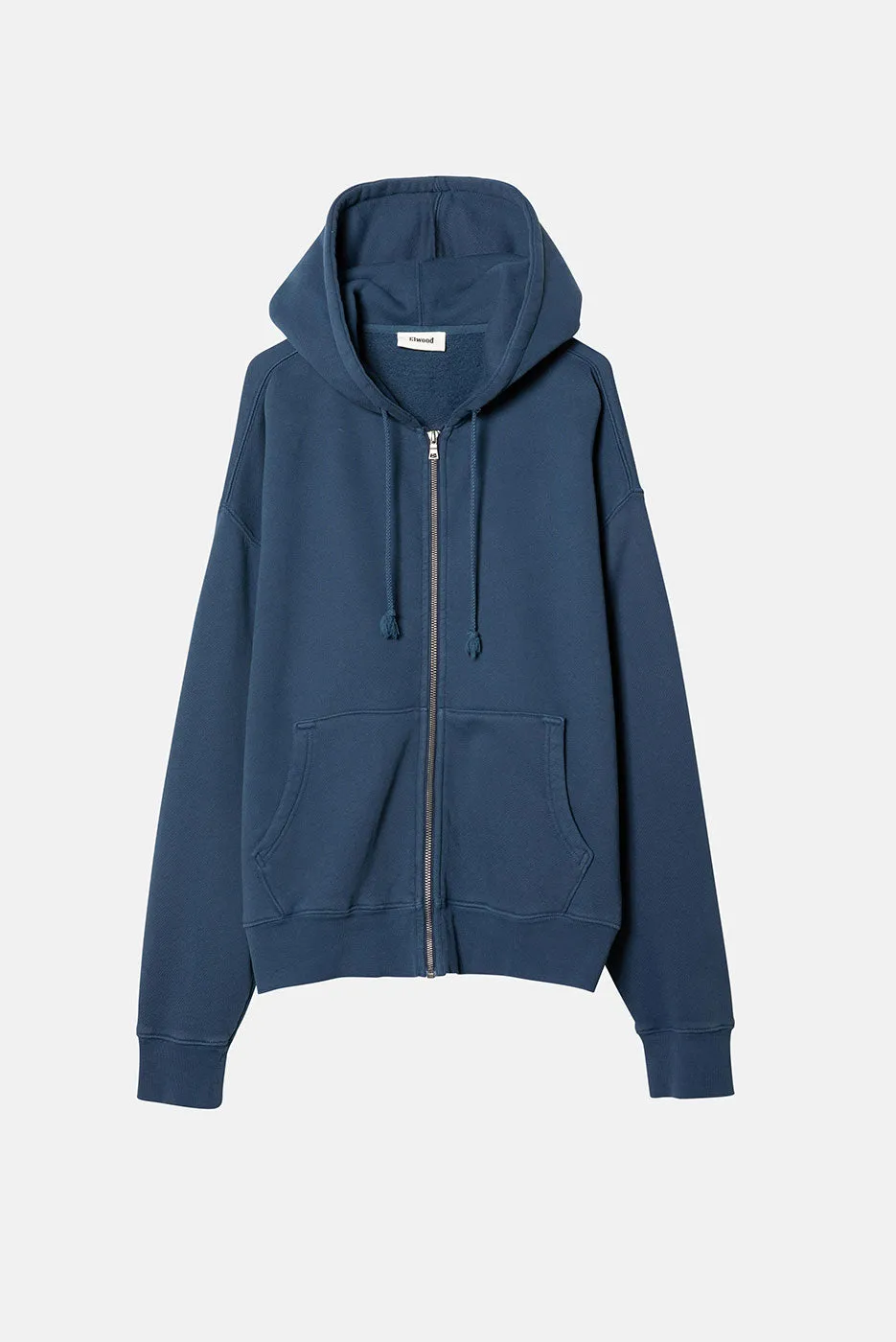 CORE ZIP HOODIE sold by Elwood Clothing