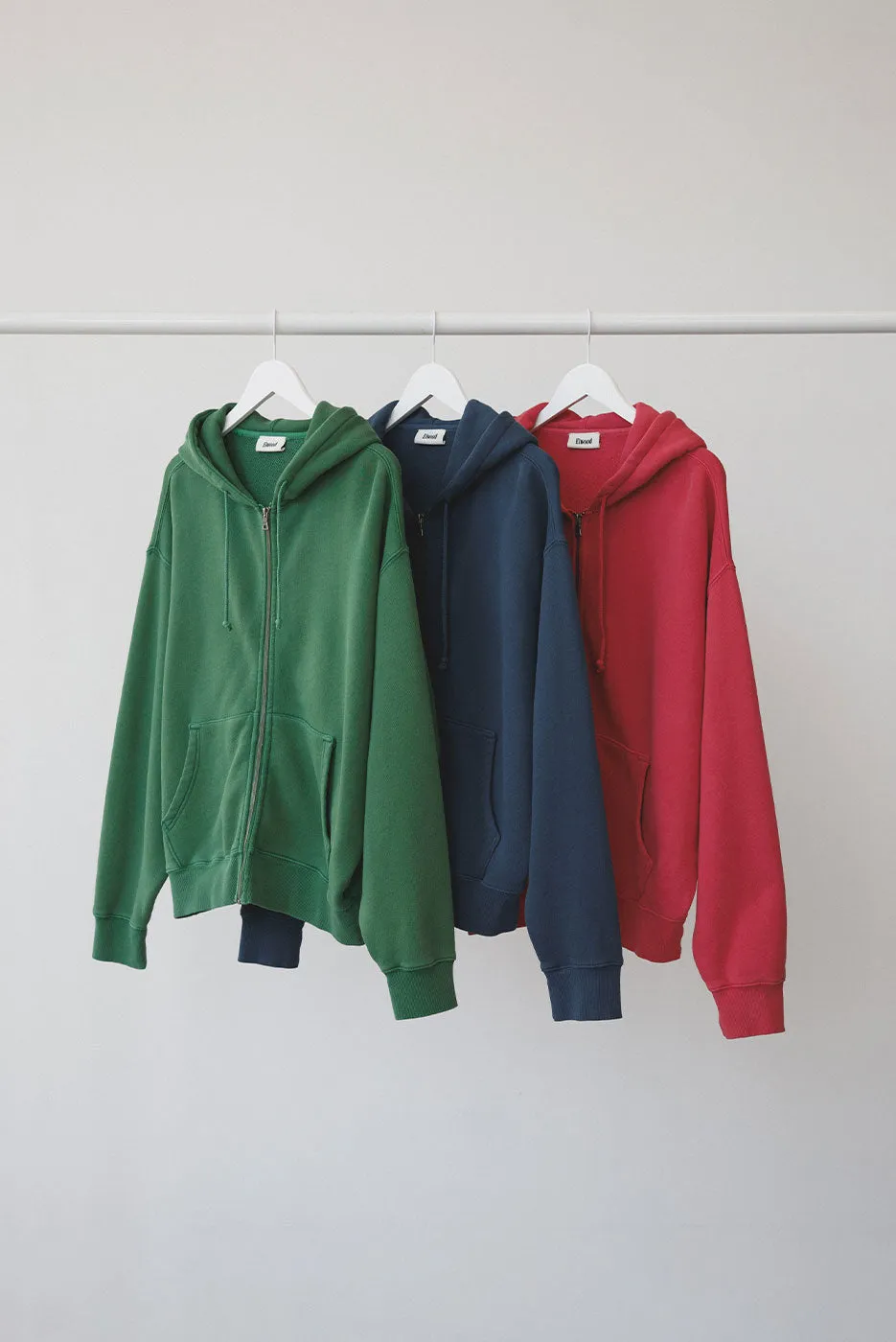 CORE ZIP HOODIE 3 PACK sold by Elwood Clothing product image thumbnail 2