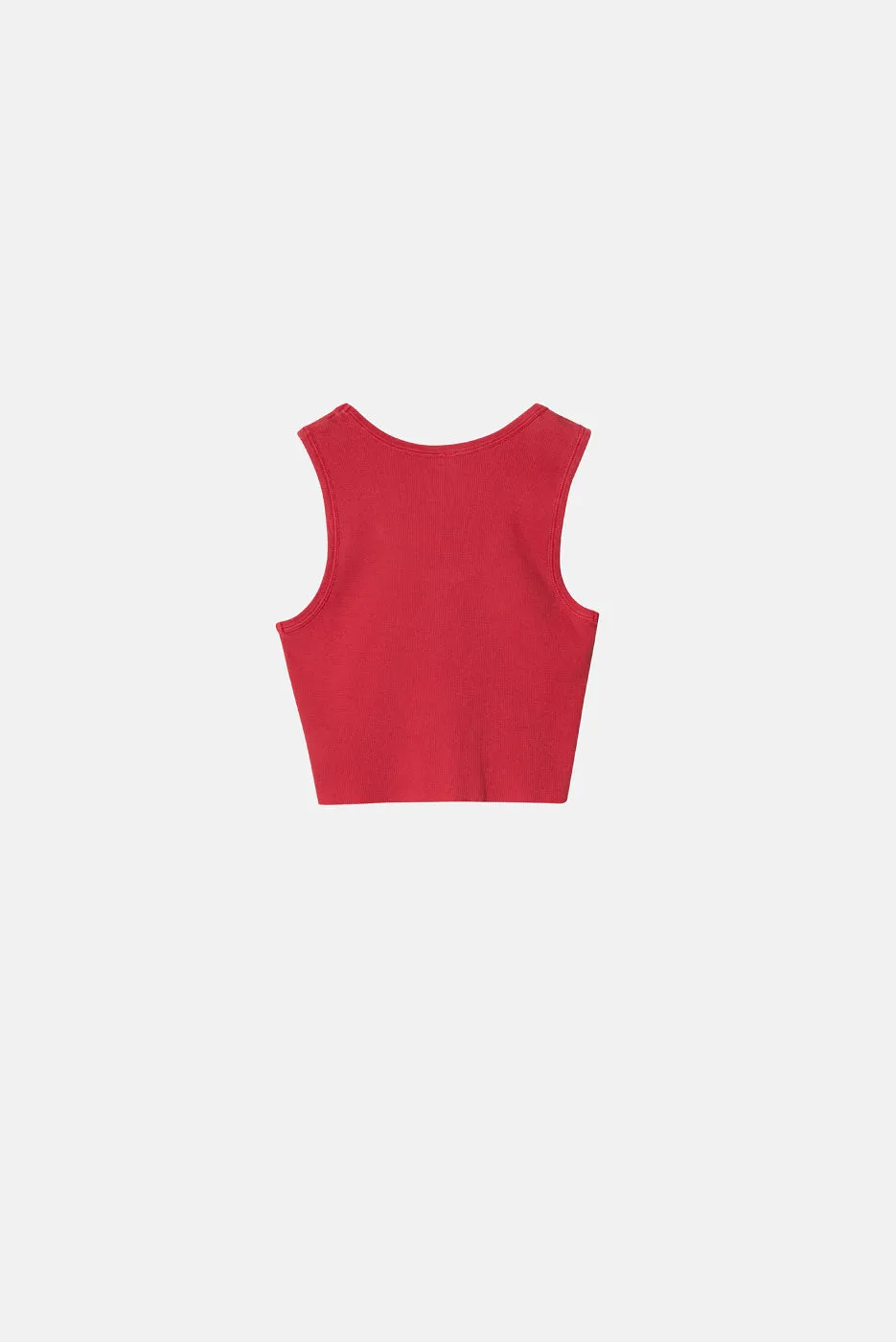 MALIBU CROP TANK sold by Elwood Clothing product image thumbnail 2