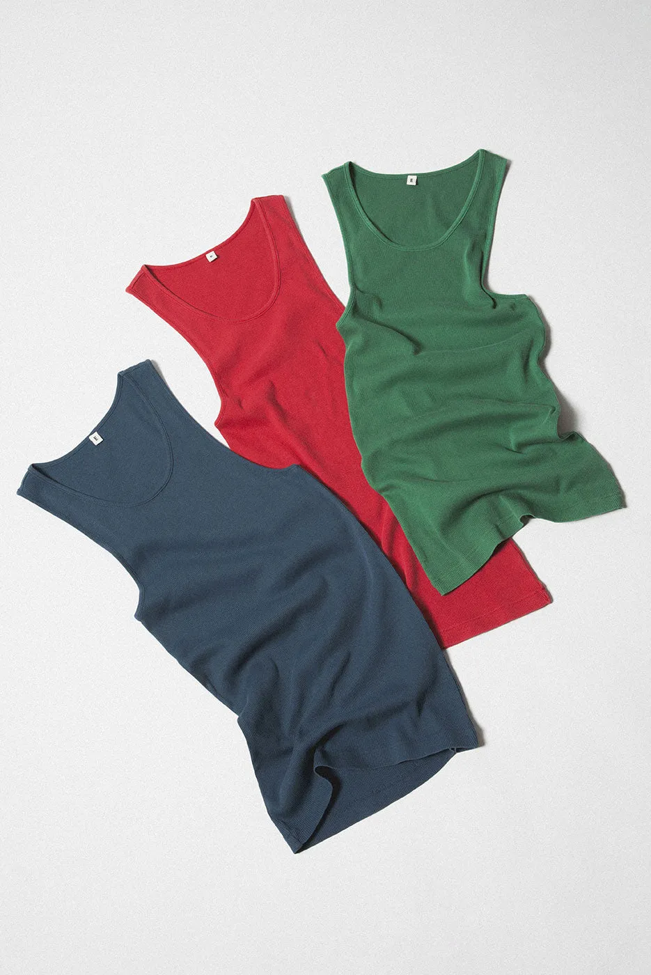 MALIBU TANK 3 PACK sold by Elwood Clothing product image thumbnail 2