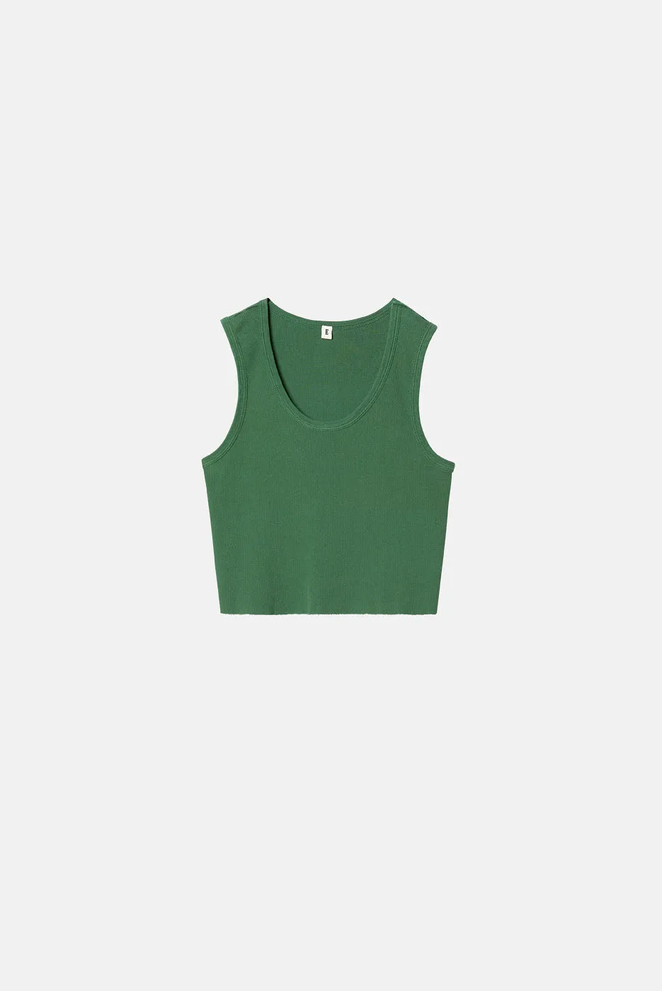 MALIBU CROP TANK sold by Elwood Clothing