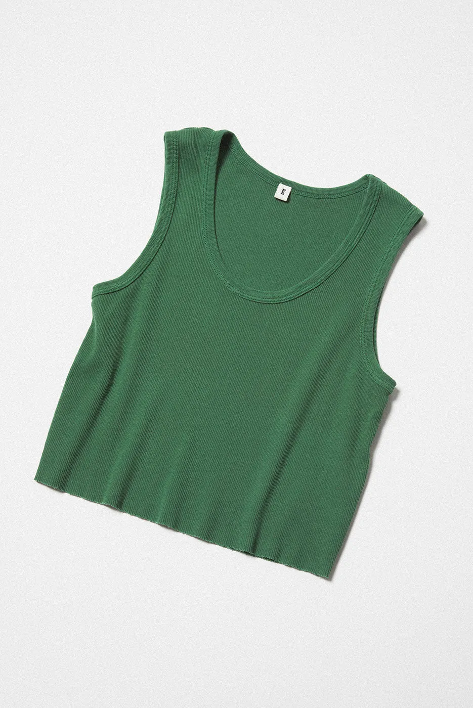 MALIBU CROP TANK sold by Elwood Clothing product image thumbnail 5