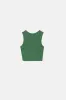 MALIBU CROP TANK sold by Elwood Clothing