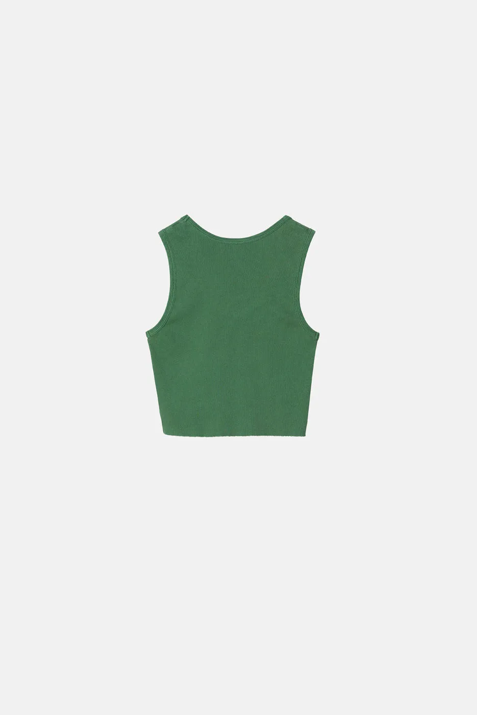 MALIBU CROP TANK sold by Elwood Clothing product image thumbnail 2
