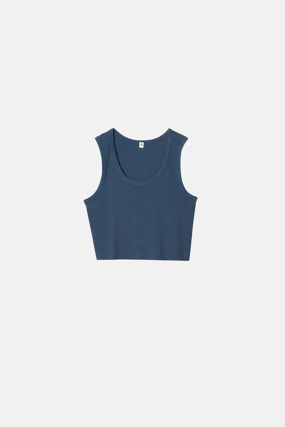 MALIBU CROP TANK sold by Elwood Clothing
