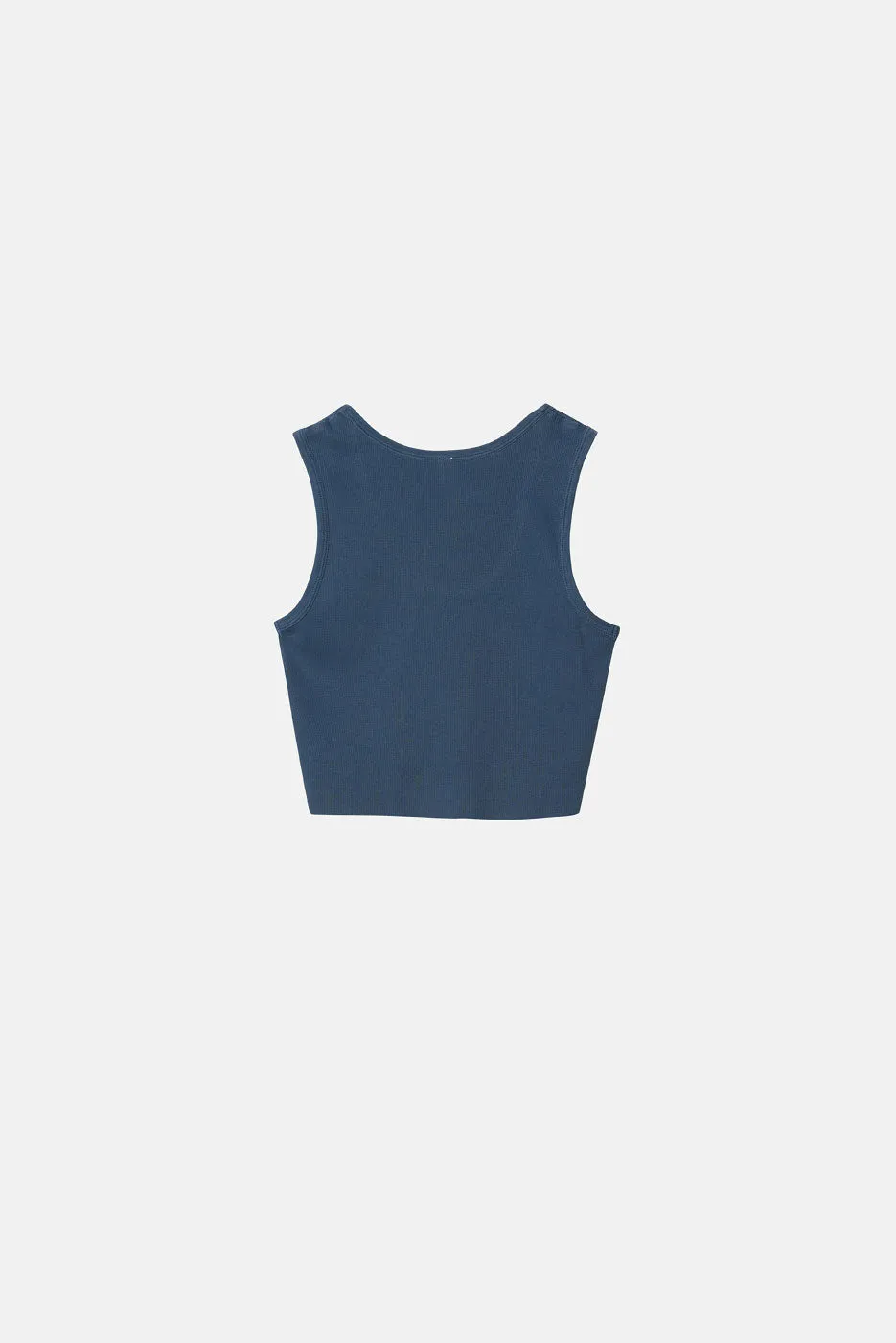 MALIBU CROP TANK sold by Elwood Clothing product image thumbnail 2