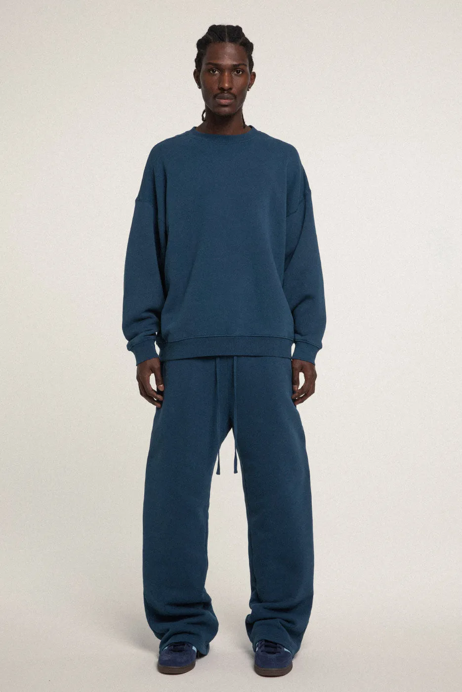 OVERSIZED CORE CREWNECK sold by Elwood Clothing product image thumbnail 4