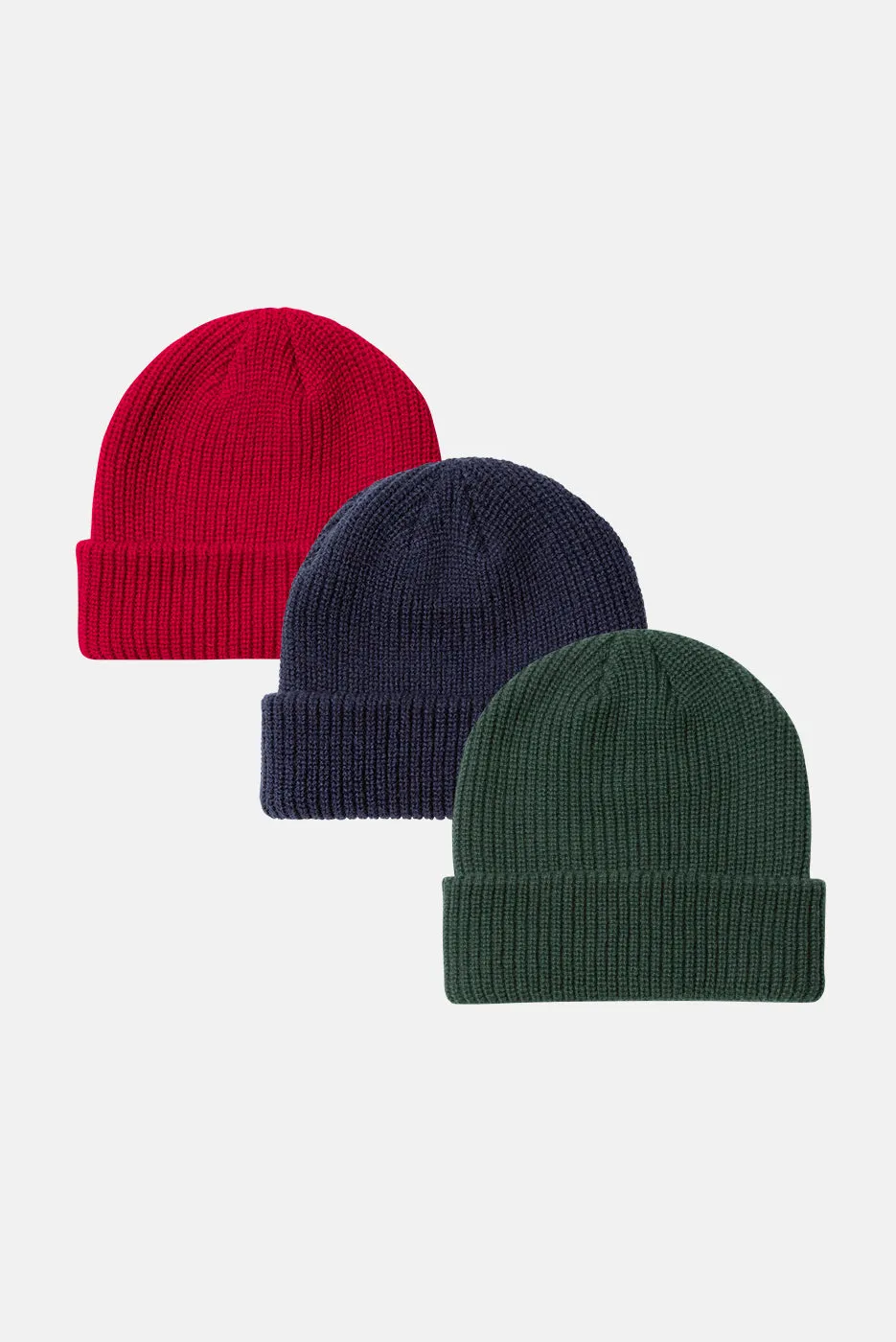 CORE BEANIE 3 PACK sold by Elwood Clothing