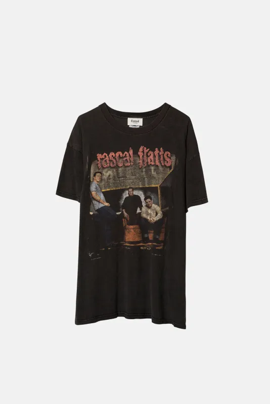 VINTAGE RASCAL FLATTS TEE sold by Elwood Clothing