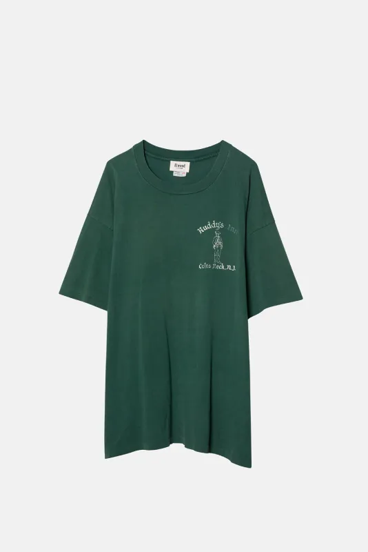 VINTAGE HUDDY'S INN TEE sold by Elwood Clothing