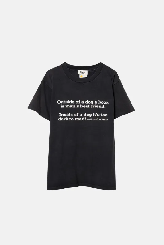 VINTAGE GROUCHO MARX TEE sold by Elwood Clothing