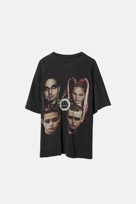 VINTAGE COAL CHAMBER TEE sold by Elwood Clothing