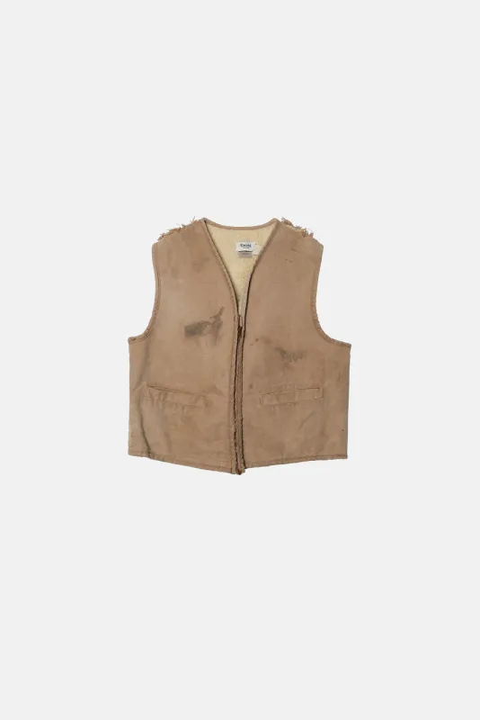 VINTAGE CARHARTT VEST - XL sold by Elwood Clothing