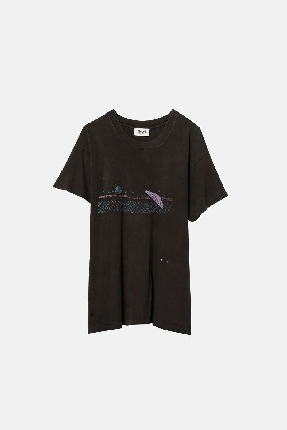 VINTAGE BEACH TEE sold by Elwood Clothing