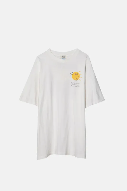 VINTAGE 93' 7TH NATIONAL ROUNDTABLE TEE sold by Elwood Clothing