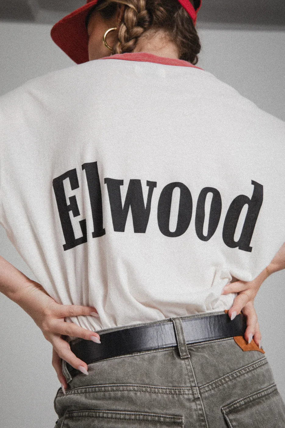 TRADEMARK RINGER TEE sold by Elwood Clothing product image thumbnail 4