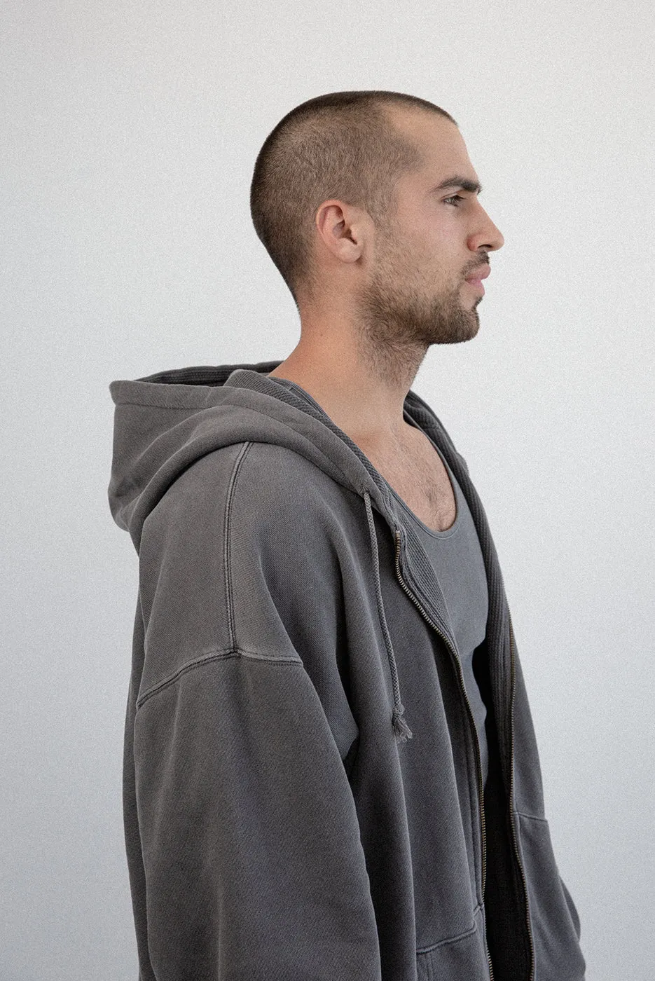 CORE ZIP HOODIE sold by Elwood Clothing product image thumbnail 5